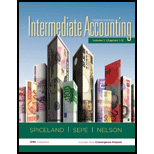 Intermediate Accounting, Volume II, Chapter 13 21  With Report