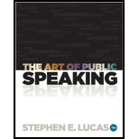 Art of Public Speaking With Access (Custom)