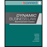 Dynamic Business Law   With Access