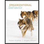 Organizational Behavior   With Connect Plus