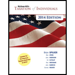 Taxation of Individuals 2014