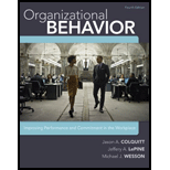 Organizational Behavior (Looseleaf)