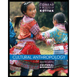 Cultural Anthropology (Looseleaf)