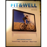 Fit and Well  Core Concepts and Labs in Physical Fitness and Wellness   With Access (Custom)