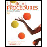 Clinical Procedures for Medical Assisting  With CD