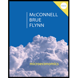 Microeconomics   Text Only 20TH 15 Edition, by Campbell McConnell - ISBN 9780077660819
