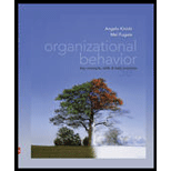 Organizational Behavior (Custom) -  Angelo Kinicki and Robert Kreitner, Paperback