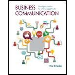 Business Communication (Loose)   With Access