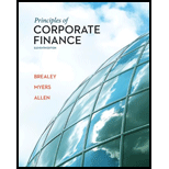 Principles Of Corporate Finance (Loose) With Access