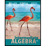 Intermediate Algebra With Access