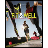 Fit and Well Core Concepts and Labs in Physical Fitness and Wellness, Brief (Looseleaf)