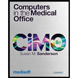 Computers in the Medical Office With Medisoft V.17