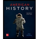 American History Connecting With Past Volume 2 15TH 15 Edition, by Alan Brinkley - ISBN 9780077776749