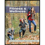 Concepts of Fitness and Wellness (Loose)