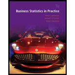 Business Statistics in Practice-With Connect Plus - Bruce Bowerman
