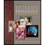 Vanders Human Physiology   With Access