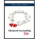 Advanced Accounting