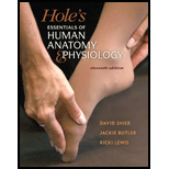 Holes Essentials of Human Anatomy and Physiology   With S. G. and Access