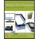 Medical Office Procedures   Package