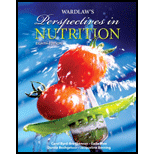 Wardlaws Perspectives in Nutrition   With CD