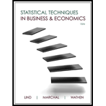 Statistical Techniques in Business and Economics (LL)   With Access