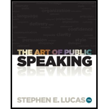 Art of Public Speaking With Workbook and Access