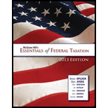 McGraw Hill Essentials of Fed. Taxation 13   With Access