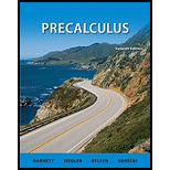 Precalculus   With Student Solutions Manual