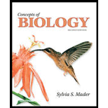 Concepts of Biology   With Access