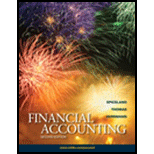 Financial Accounting (Looseleaf) - With Access -  J. David Spiceland, Loose-Leaf