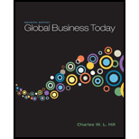 Global Business Today (Looseleaf) With Access