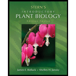 Sterns Introductory Plant Biology   With Lab. Manual