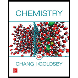 Chemistry 12TH 16 Edition, by Raymond Chang - ISBN 9780078021510