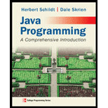 Java Programming