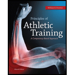 Principles of Athletic Training