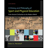 History and Philosophy of Sport and Physical Education