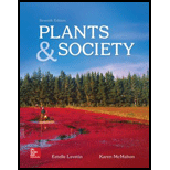 cover of Plants and Society (7th edition)