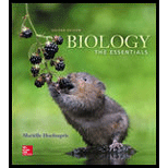 cover of Biology: Essentials (2nd edition)