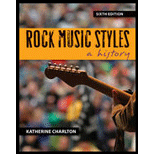 Rock Music Styles  History   Text