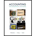 Accounting Information Systems