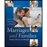 Marriages and Families Intimacy, Diversity, and Strengths