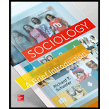 Sociology Brief Introduction Looseleaf   Text Only 11TH 15 Edition, by Richard T Schaefer - ISBN 9780078027109