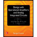 Design With Operational Amplifiers And Analog Integrated Circuits