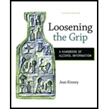 Loosening the Grip  A Handbook of Alcohol Information