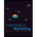 Essentials of Marketing