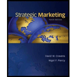 Strategic Marketing - David Cravens