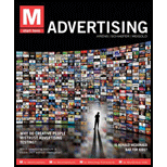 M  Advertising (With Review Cards)