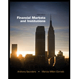 Financial Markets and Institution