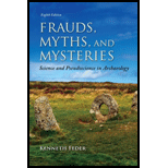 Frauds, Myths, and Mysteries