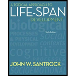 Topical Approach to Life Span Development